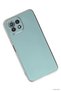 Spt-Gld Newface Mi 11 Lite Case Volet Silicone - (123750) Green - 3