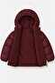 Unisex Children's Fleece Hooded Inflatable Coat - 5