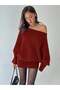 Rochie, bordo - L