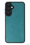 Spt-Gld Newface Galaxy A15 4g Case Aras Leather Cover - (124359) Green - 3