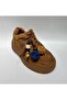 26K322 Suede Shoes with Plush Lining - 5