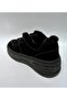26K322 Suede Shoes with Plush Lining - 7