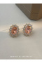 Embellished Stud Earrings