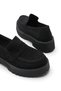 Selene Pia Women's Loafer 0012301 Black Suede - 4
