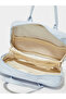 Blue Solid Travel Pouch for Essentials - 4