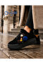 26K322 Suede Shoes with Plush Lining