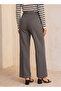SOLID STRAIGHTLEG PONTE PANT - 3