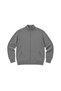 Men's Large Size Smoked Basic Pocketed Knitwear Cardigan 3Xl-4Xl-5Xl-6Xl - 5