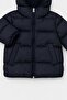 Unisex Children's Fleece Hooded Inflatable Coat - 6