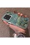 Mi 15 5g Compatible Retro Oil Painting Apricot Blossom Pattern Case, Full Lens Protection - 2