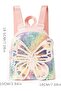 Cute Mini Backpacks, PU Leather Small Backpack for Women, Sequinned Tiny Backpack with Adjustable Sh - 7