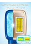 T14 5 in 1 IPL Hair Removal Device, 3℃ Ice Cooling Laser Hair Removal, 500,000 Flashes 0.5s/Flash Painless Hair Removal Device Remove Acne/Skin Rejuvenation for Whole Body Bikini Face Arm Armpit - 3