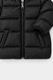 Unisex Children's Fleece Hooded Inflatable Coat - 5