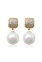 Embellished Dangle Earrings - 4