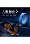 Air Band Screenless Fitness Tracker with 24/7 Heart Rate Blood Oxygen Monitoring, Sleep Tracking, Activity Tracking, Continuous HRV Monitoring and 1ATM Water Resistance - 3