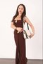 Women's Shoulder Crossbody Bag Stylish and Convenient Daily Bag - 8