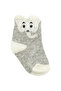 Baby Animal Print Ankle Socks - 4 Pack - 6