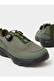Olive Quick Lock casual Shoes - 3