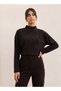 F S TURTLENECK CORDUROY TOP - 2