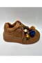 26K322 Suede Shoes with Plush Lining - 4