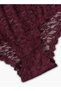 LACE BRIEF - 4