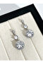 Embellished Dangle Earrings