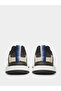 Multi-Color Lace-Up Sports Sneakers - 4