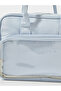 Blue Solid Travel Pouch for Essentials - 3