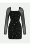 Rochie, neagră - 12 ani - 3