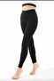 Fitilli Soft High Waist Winter Shapewear Leggings-179 - 3