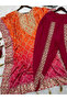Multi Kaftan Dhoti Set - PMM16007 | Multi-Size:3XL-46-Inches - 5