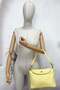 67-7206 Women's Yellow Crossbody Bag - 5