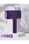 T14 Pro Hair Removal Device With Smart AI Skin Sensor | ICE Cooling Touch | Replaceable Lamp Heads | FDA ISO & NILES Certified | 24-Month | Ultra-Fast & Painless purple
