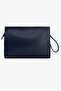 67-6026 Women's Navy Blue Portfolio Bag - 5
