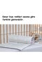 Baby Natural 100% Cotton Quilt (95X145) - 3