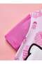 Rochie de noapte, roz - 3