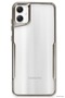 Spt-Gld Newface Galaxy A06 Case Boyi Silicone Cover - (125458) Titan Gray