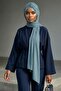 Practical Combed Cotton Shawl, Cps-44 - 2