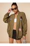 Jacket, khaki - XS