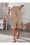 3/4 Pants, beige - 27 - 3