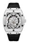 Men Silicon Automatic Watch