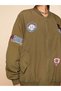 Jacket, khaki - XS - 6