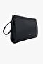 67-6026 Women's Black Portfolio Bag