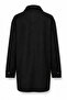 Suede Black Jacket with Snap Pockets 0195 - 6
