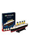 00112 Revell 3D Puzzle Rms Titanic 30 Pieces