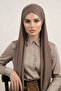 Practical Combed Cotton Shawl, Cps-44 - 5
