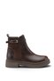 Leda Vita Women's Boots 0012310 Brown Suede - 6