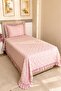 Ruffle Lumpa 2 Piece Single Pique Set Powder
