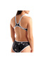 One Lacquer One Piece Women's Black Swimsuit 010267551 - 5