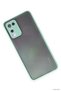 Spt-Gld Newface A54 4g Case Montreal Silicone Cover (141113) - Turquoise - 2